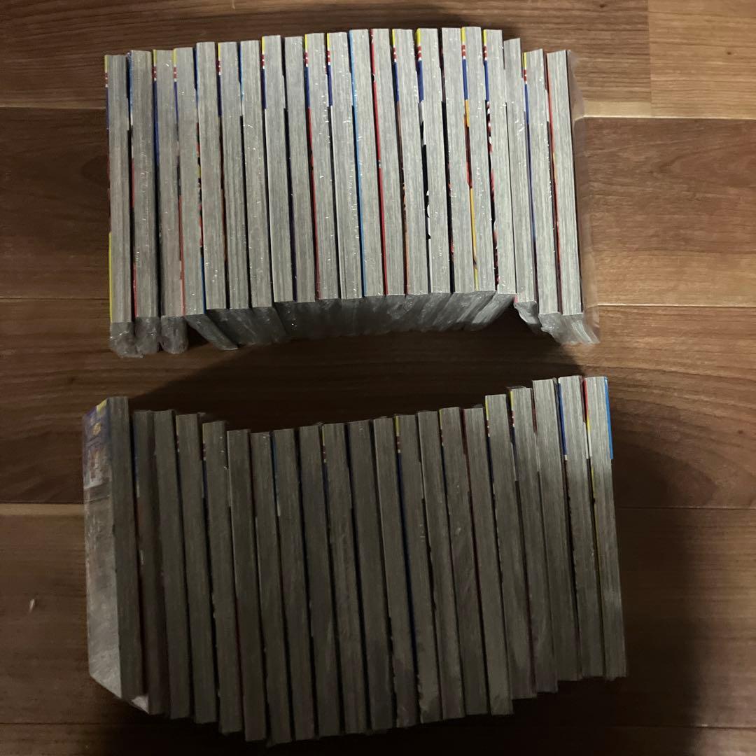 僕のヒーローアカデミア　1〜42巻　漫画全巻　全巻セット　新品未開封