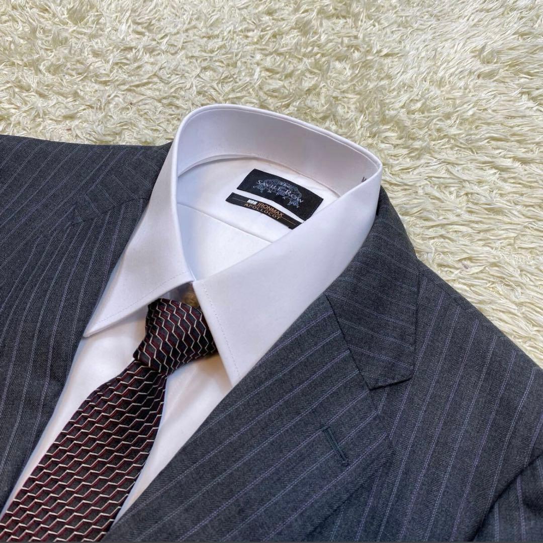 ✨️極美品✨️ポールスチュアート スーツ セットアップ Paul Stuart L