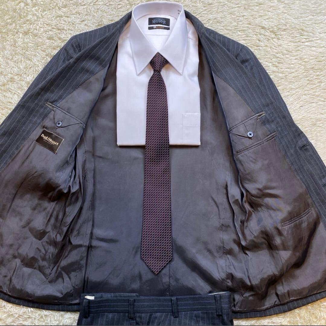 ✨️極美品✨️ポールスチュアート スーツ セットアップ Paul Stuart L