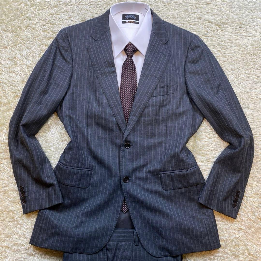 ✨️極美品✨️ポールスチュアート スーツ セットアップ Paul Stuart L