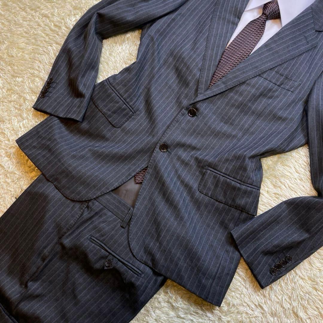 ✨️極美品✨️ポールスチュアート スーツ セットアップ Paul Stuart L