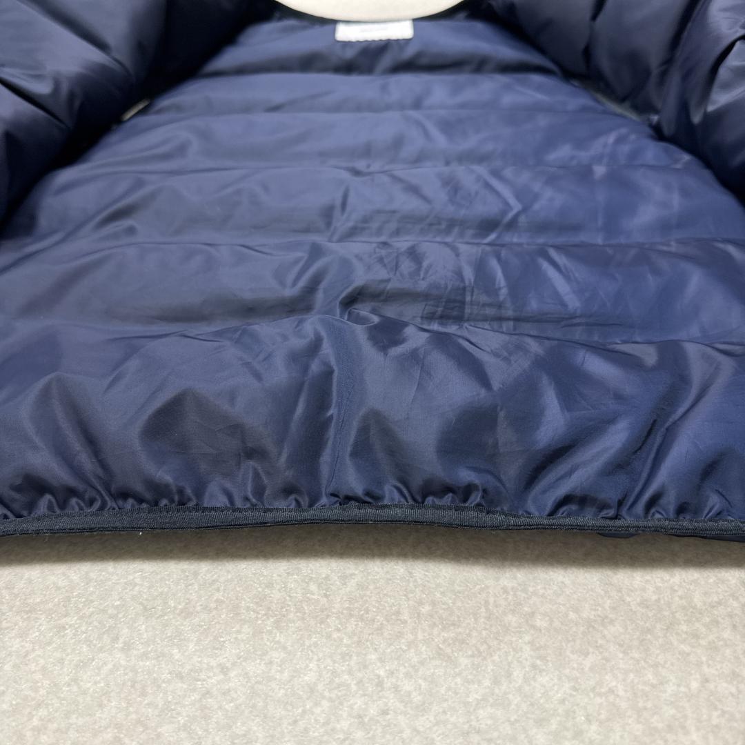 未使用級⭐️フレームワーク FRAMeWORK ダウンベスト ネイビー F