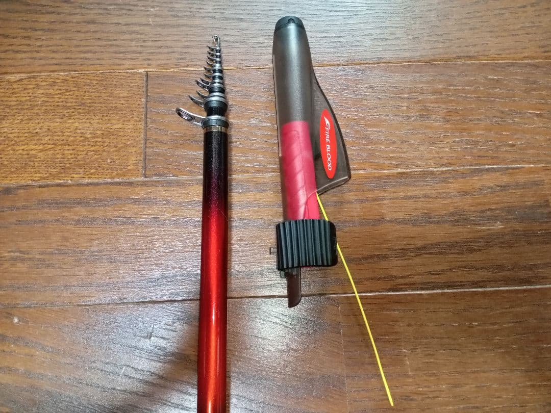 シマノ　ファイアブラッド　グレSP 1.3-500