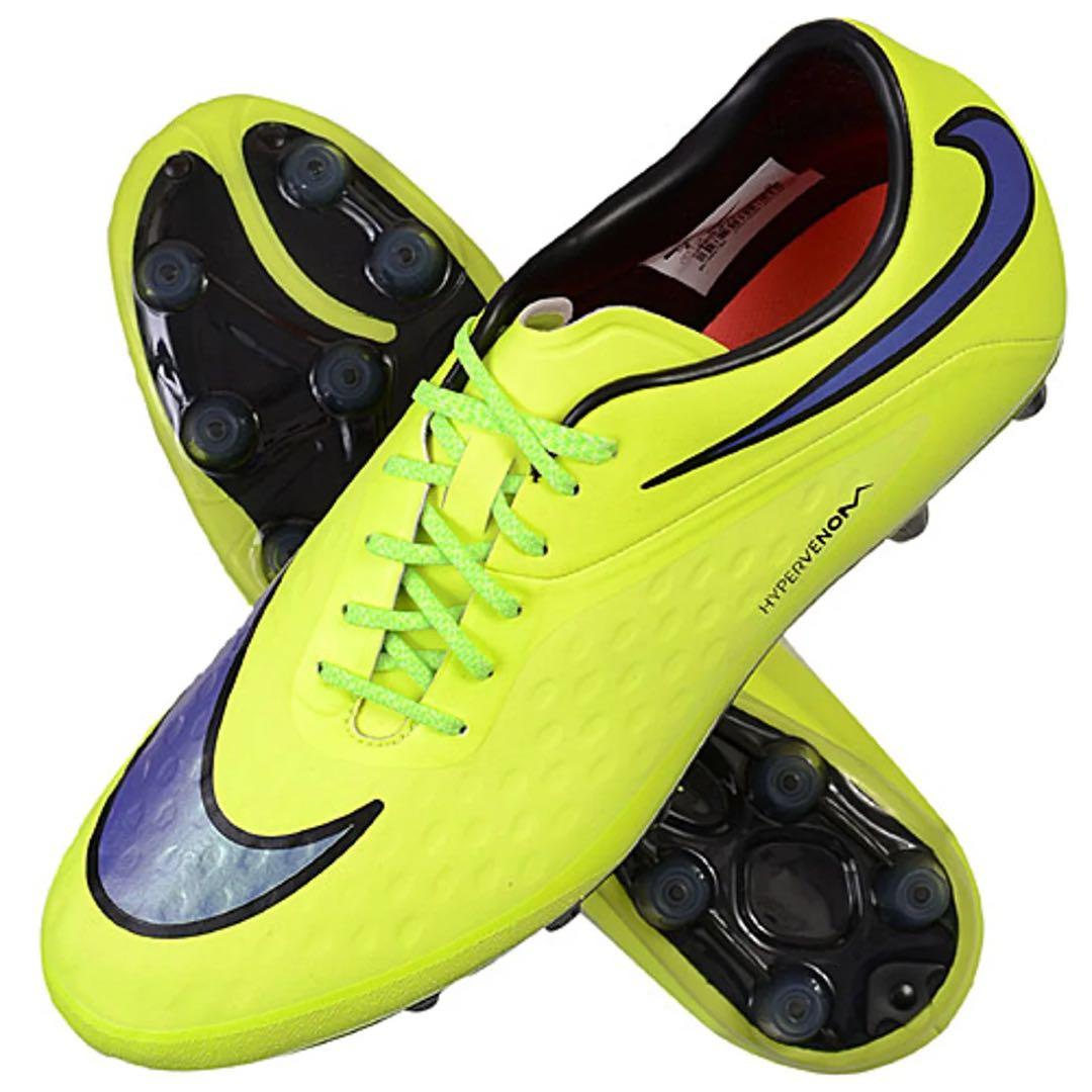 NIKE ハイパーヴェノム ファタル スパイク 希少 HG 27.0 サッカー