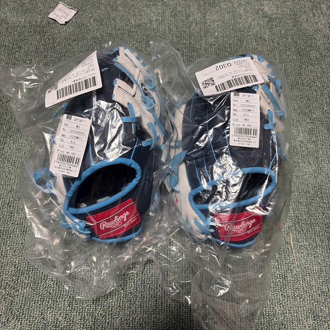 MLB WORK TOUR TOKYO SERIES 2025 グローブ