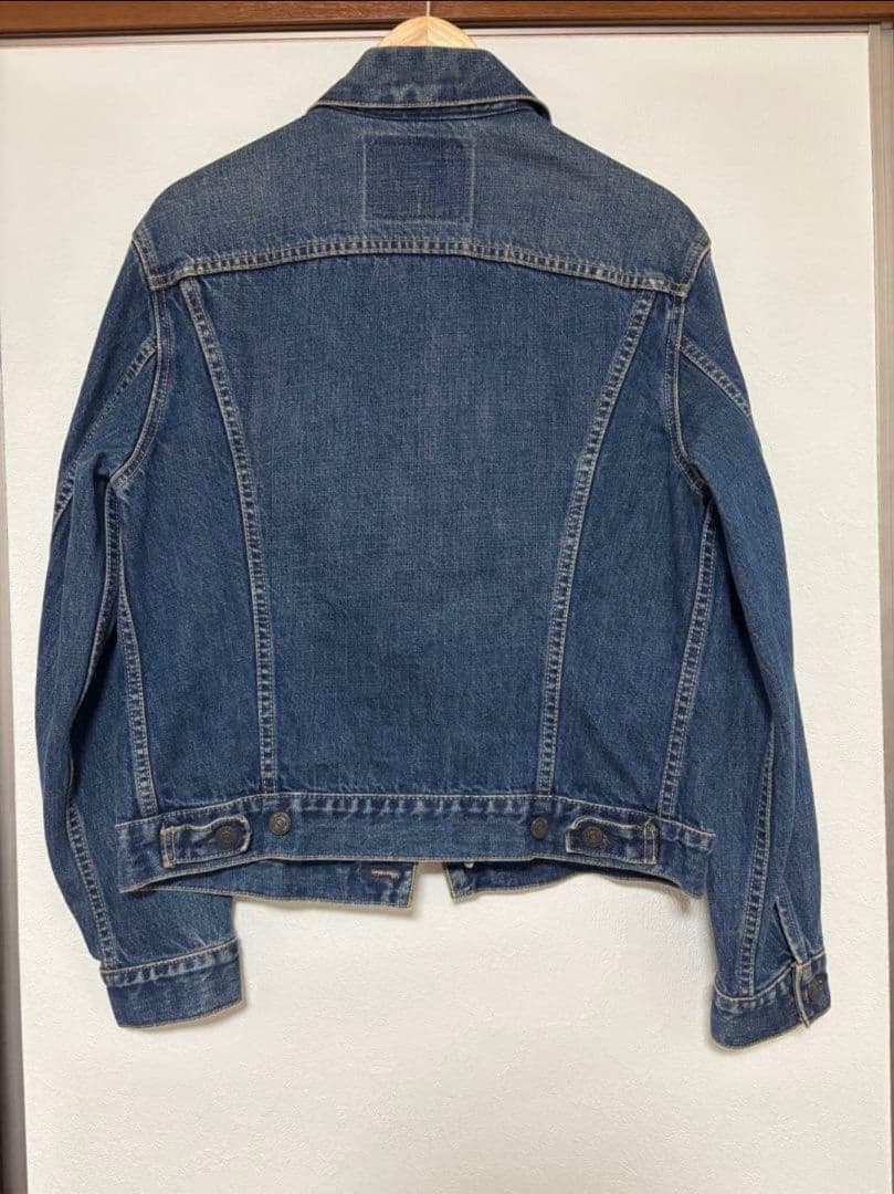 カ*チ様 Levi's 557 3rd 38 BIG E 90's