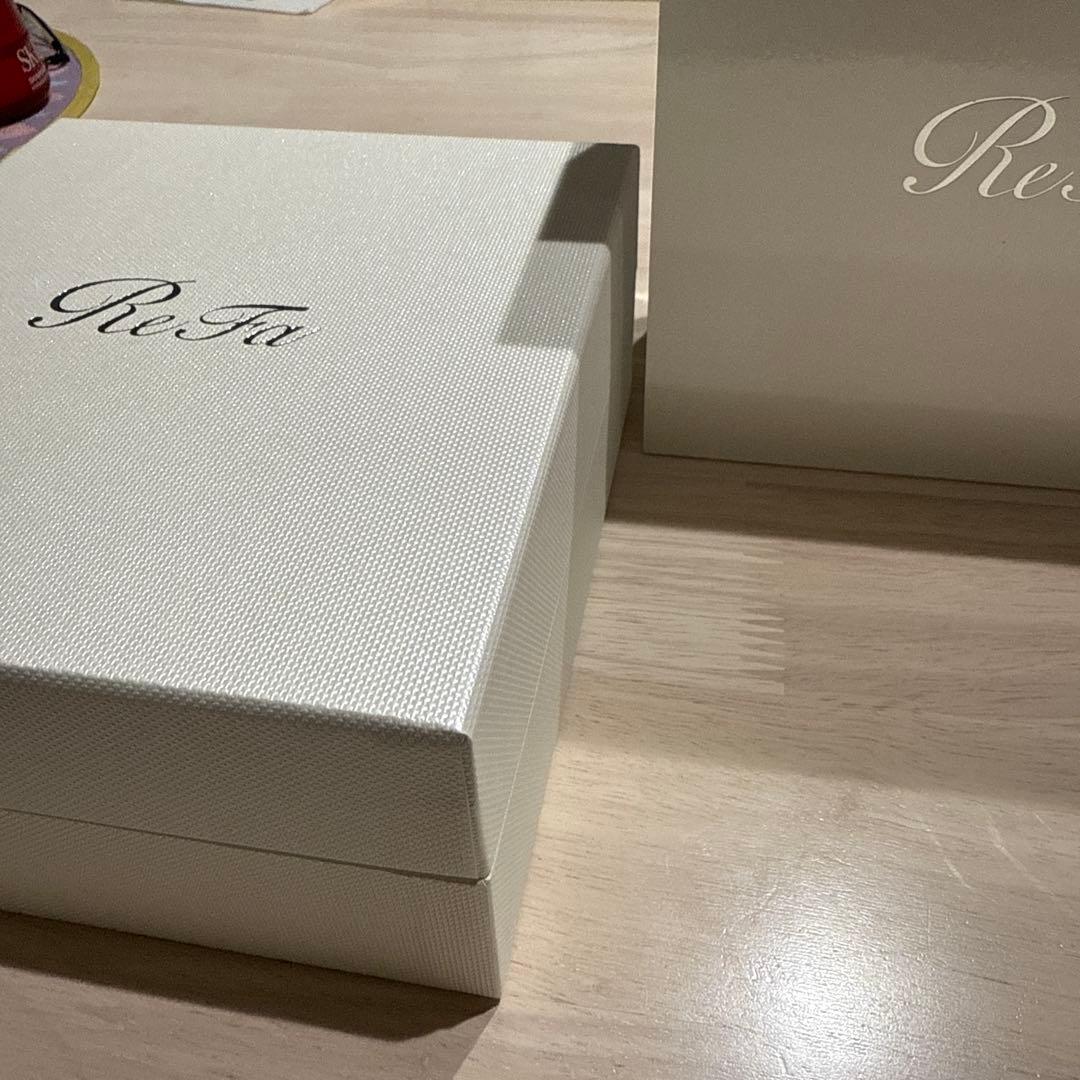 【保証カード付】ReFa ダブルボール美顔器