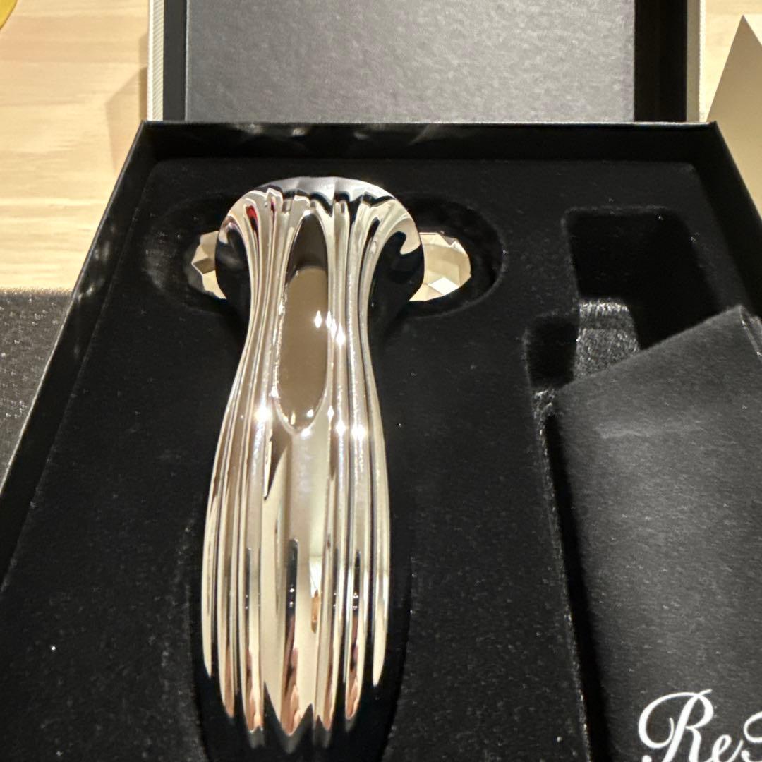 【保証カード付】ReFa ダブルボール美顔器