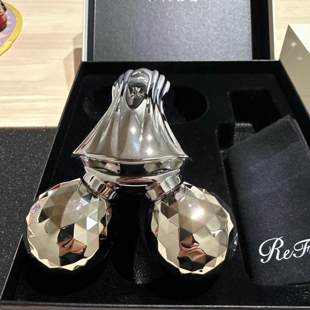 【保証カード付】ReFa ダブルボール美顔器