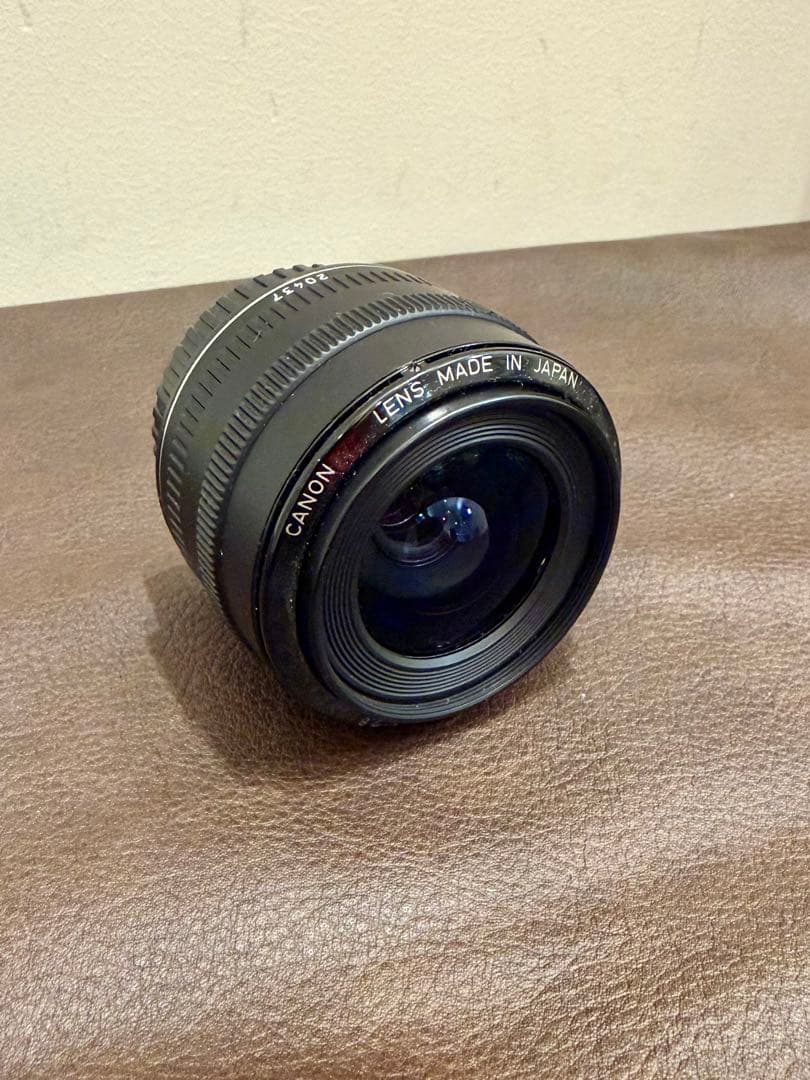 【美品】Canon EF 28mm f/2.8 レンズ