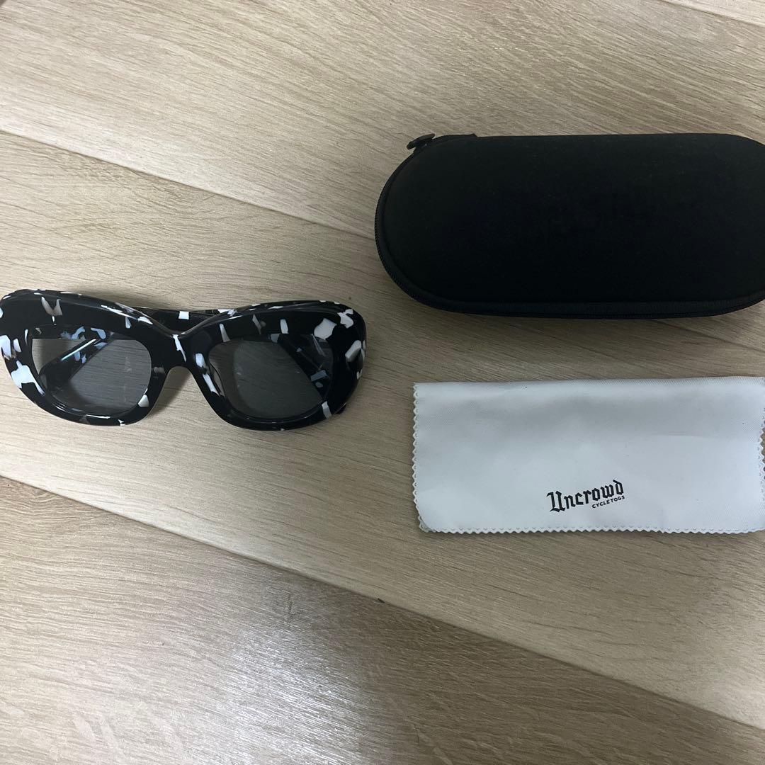 山田蓮着用　pantydropper サングラス