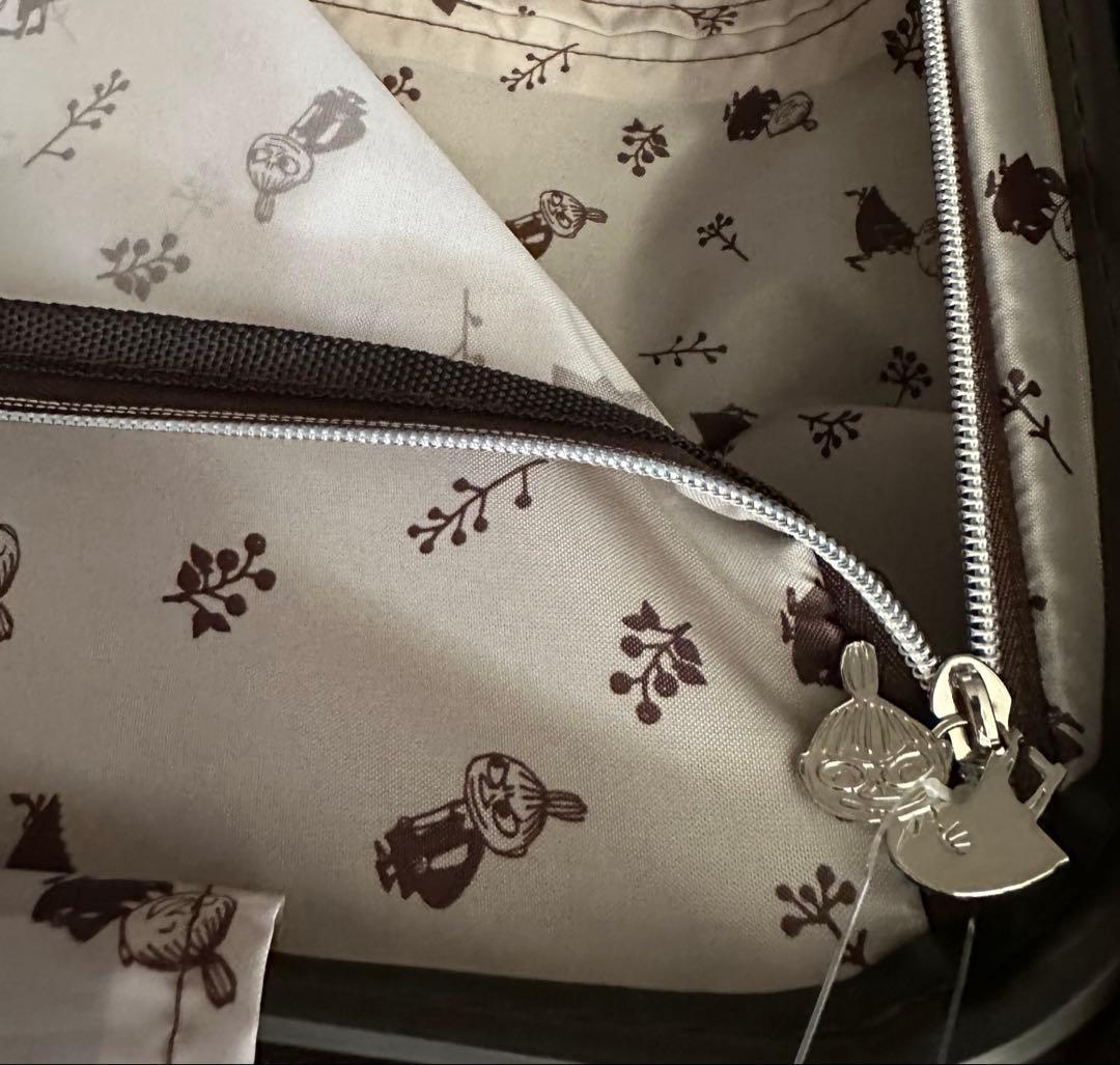 ひ*び様 新品未使用　 リトルミィのピンクのキャリーケース　 ５５Ｌ