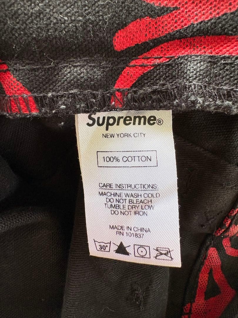 パンツ supreme commedesgarcons painter pant 30