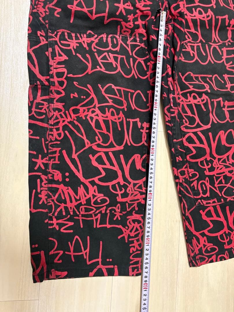 パンツ supreme commedesgarcons painter pant 30