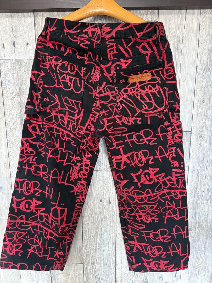 パンツ supreme commedesgarcons painter pant 30