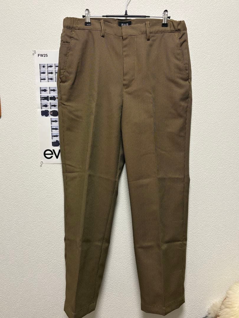 PWA UNI-03 スラックス