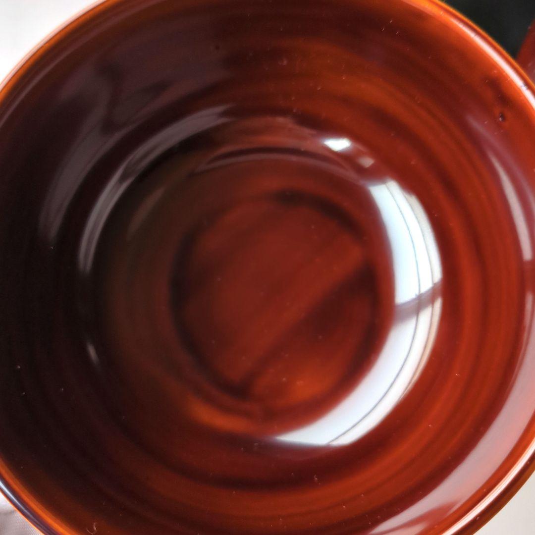 春慶塗　高級漆器　お椀　汁椀　５客　飛騨春慶