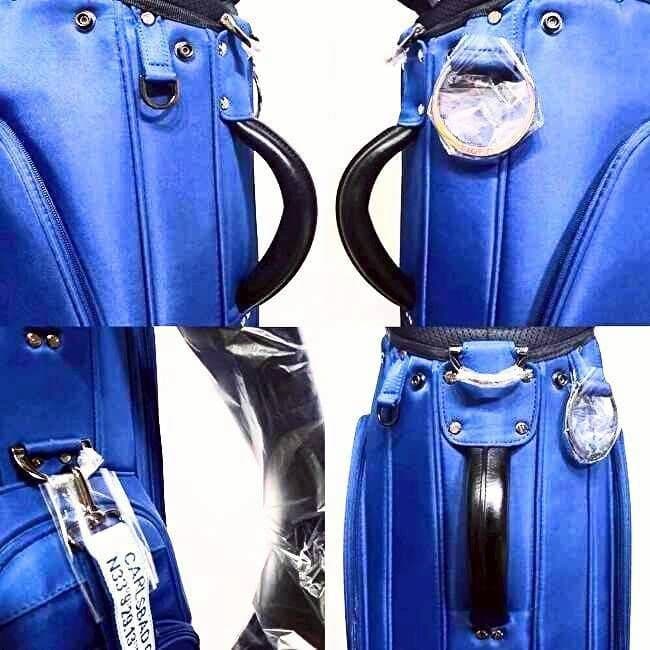 FIDRA GOLF ☆フィドラ キャディバック 限定 高級 正規品 送料無料