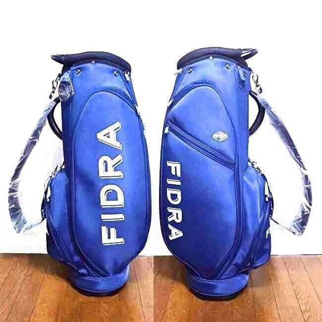 FIDRA GOLF ☆フィドラ キャディバック 限定 高級 正規品 送料無料