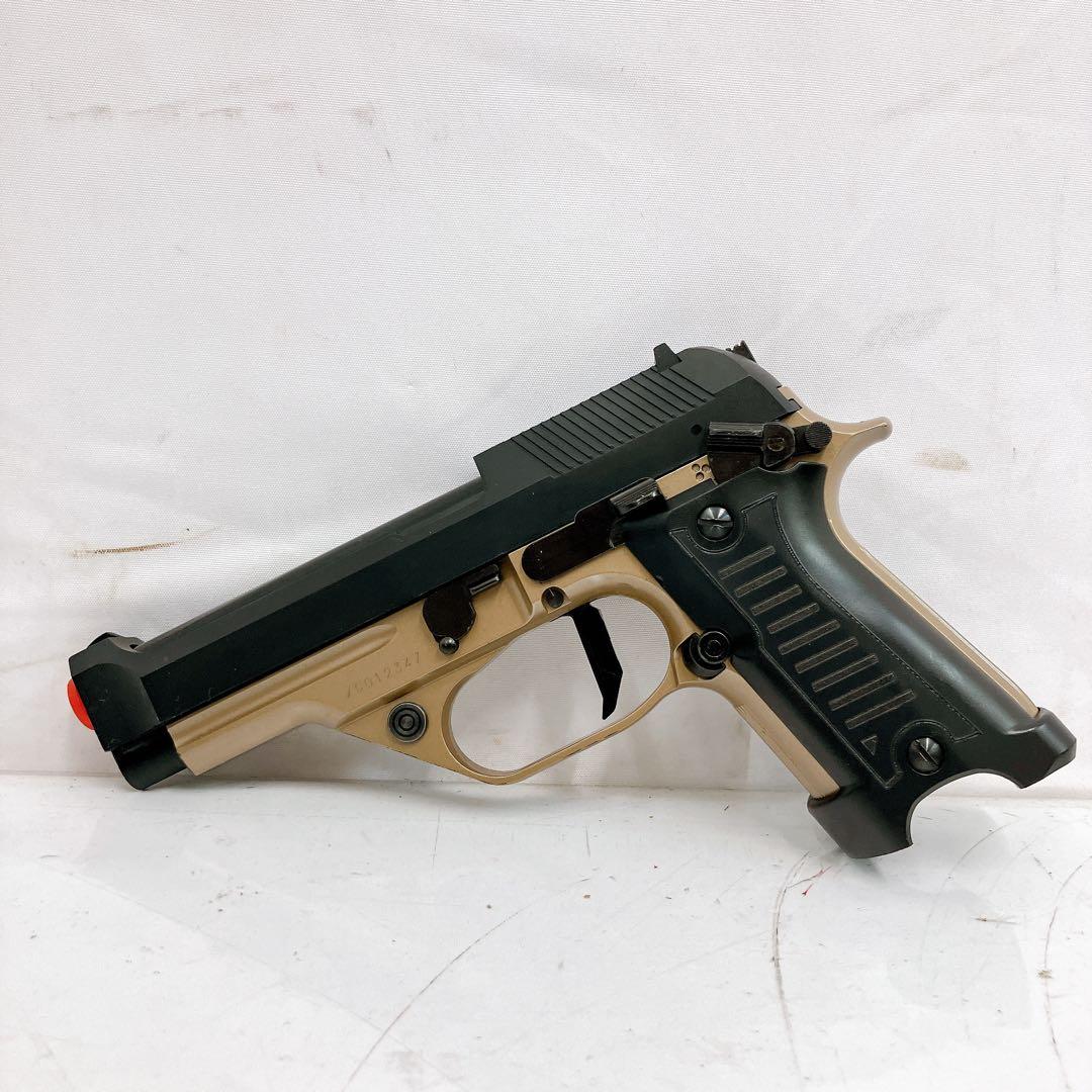 11SCM2 KSC Dual Earth コンバットクーリエ M93R 現状品