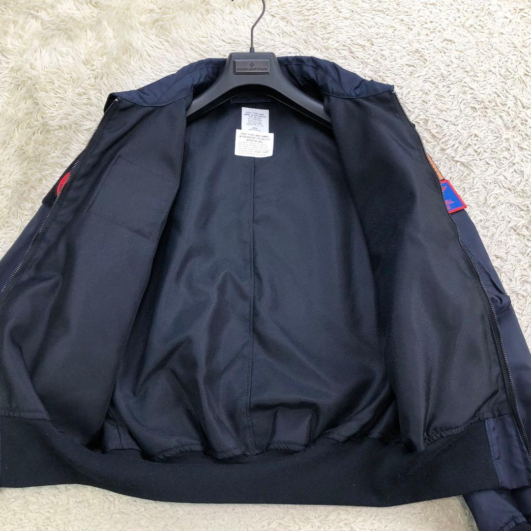 美品⭐HOUSTON トップガン CWU-36P フライトジャケット Lサイズ