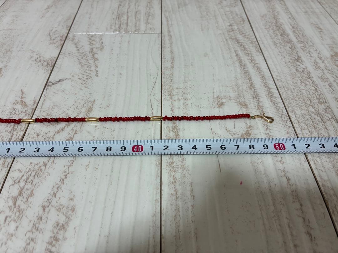 ビンゴブラザーズ　ビーズブレスレットのみ