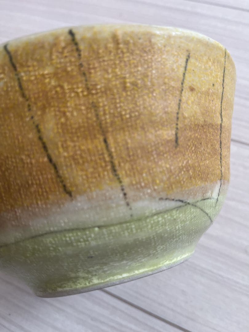 今井一美さん作 たまご　にんにく　タマネギデザインの陶器