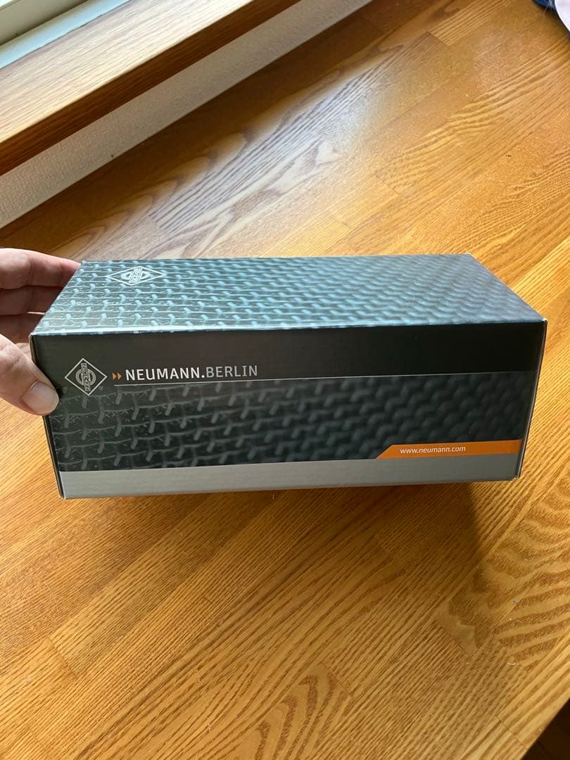 【新品•未使用】正規 Neumann U 87 AI コンデンサーマイク