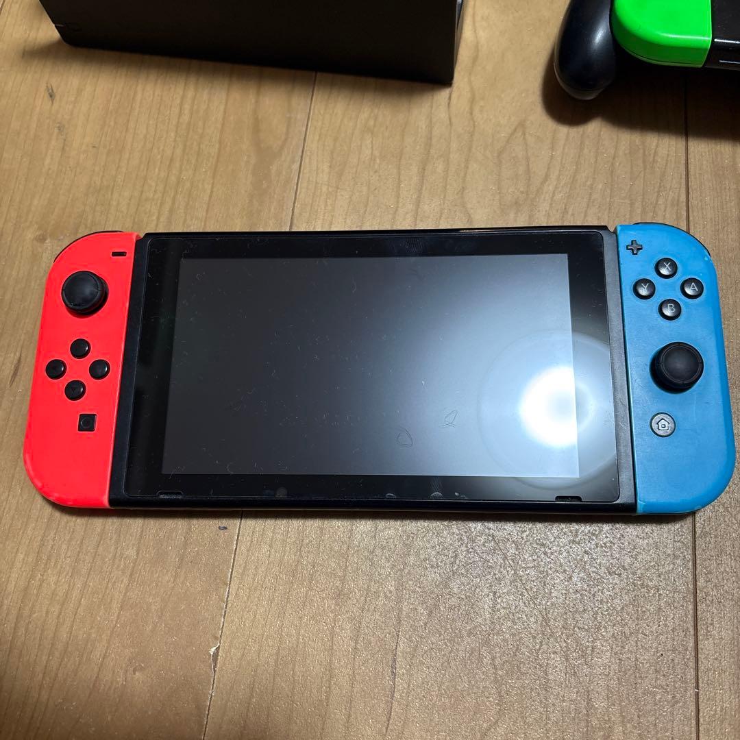 Nintendo Switch スプラトゥーン2セット　ソフト無し　その他