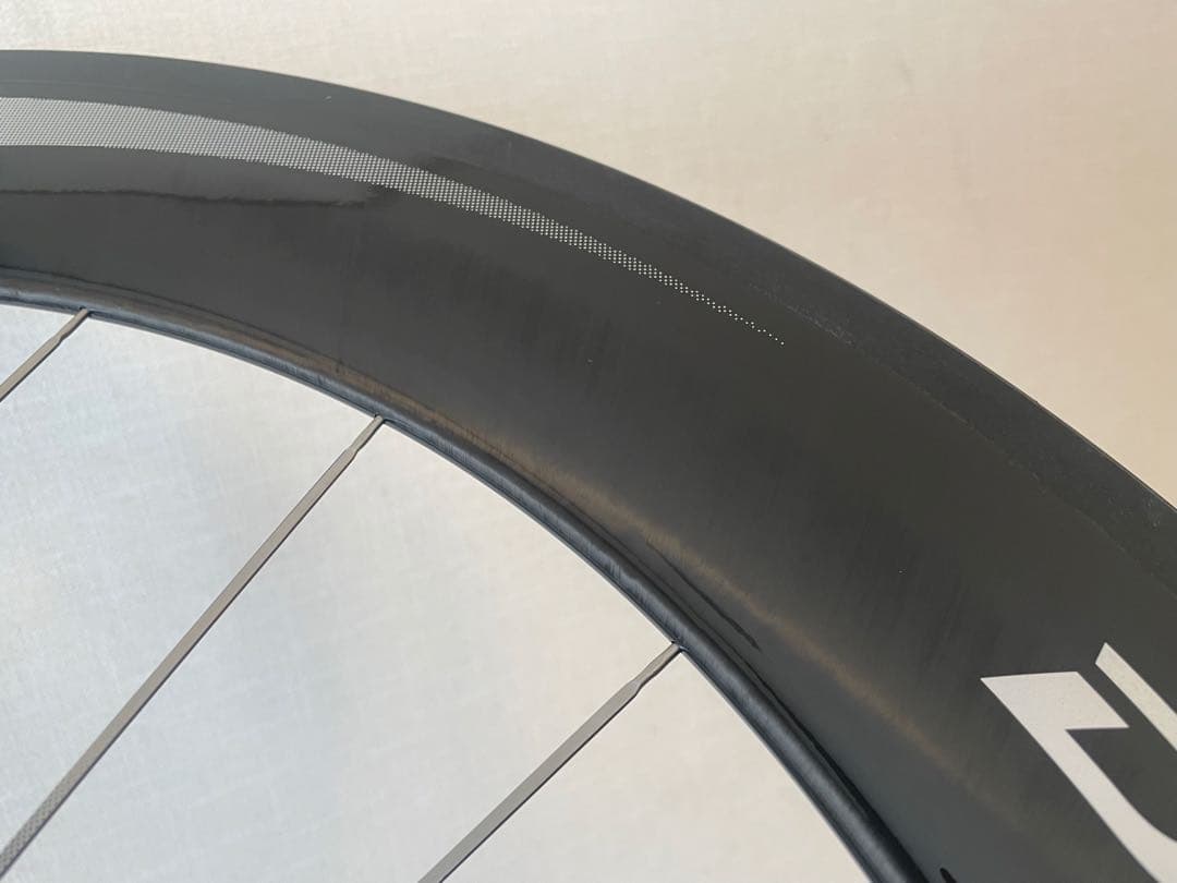 未使用　SHIMANO DURA-ACE WH-9000 C75 チューブラー