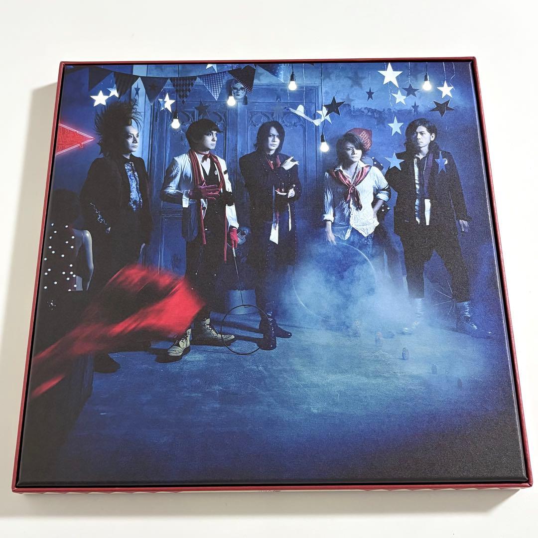 BUCK-TICK 初回限定盤A DELUXE EDITION 或いはアナーキー