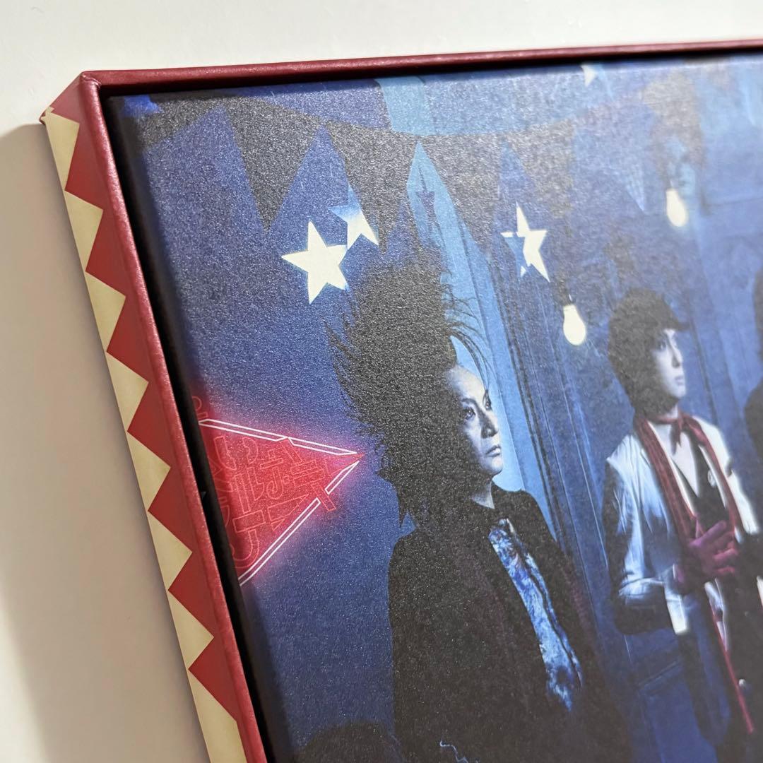 BUCK-TICK 初回限定盤A DELUXE EDITION 或いはアナーキー