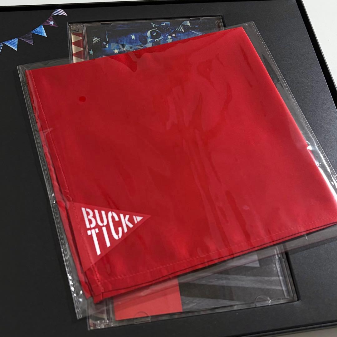 BUCK-TICK 初回限定盤A DELUXE EDITION 或いはアナーキー