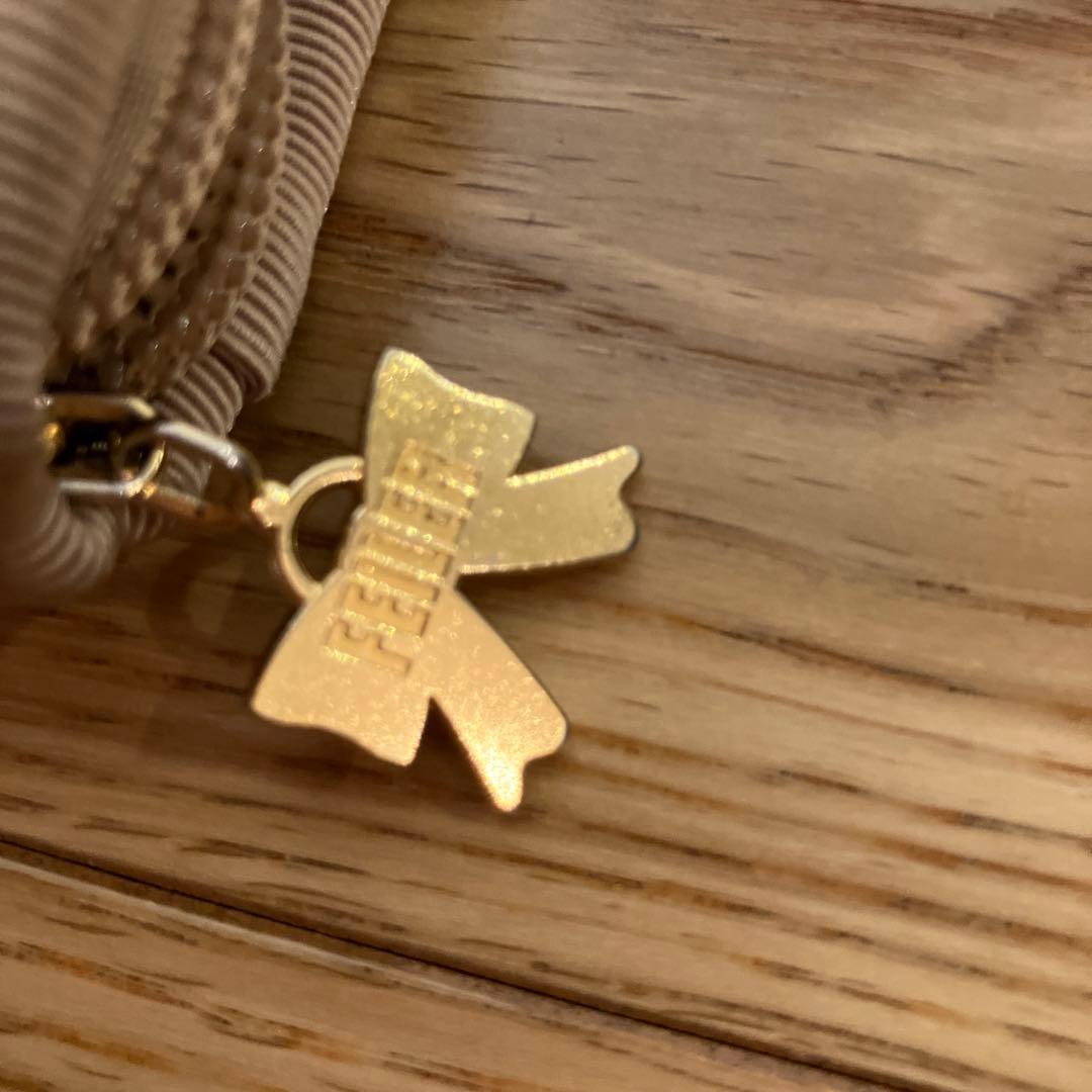 FEILER テディ　ドアップテディ　母子手帳ケース　マルチケース