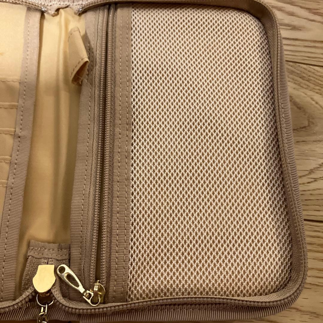 FEILER テディ　ドアップテディ　母子手帳ケース　マルチケース