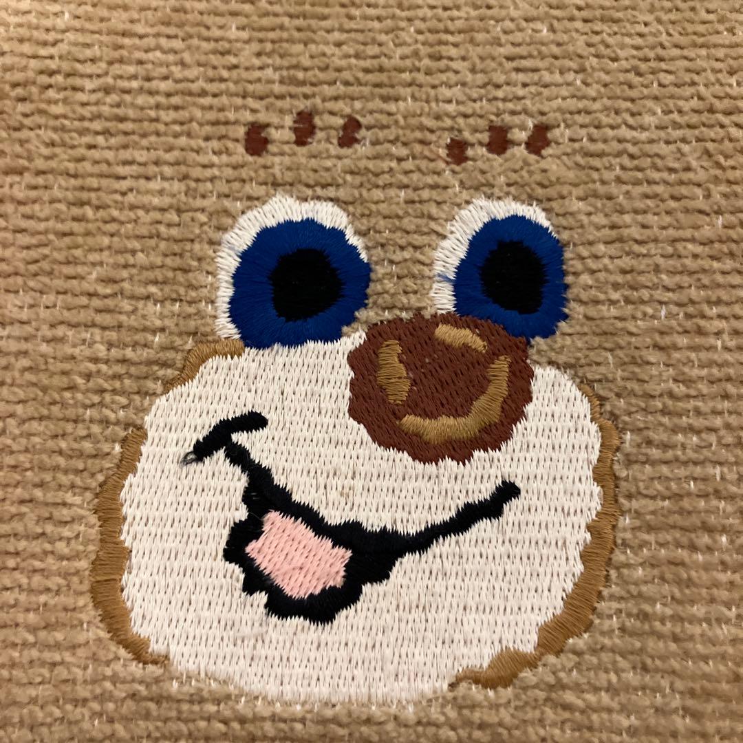 FEILER テディ　ドアップテディ　母子手帳ケース　マルチケース