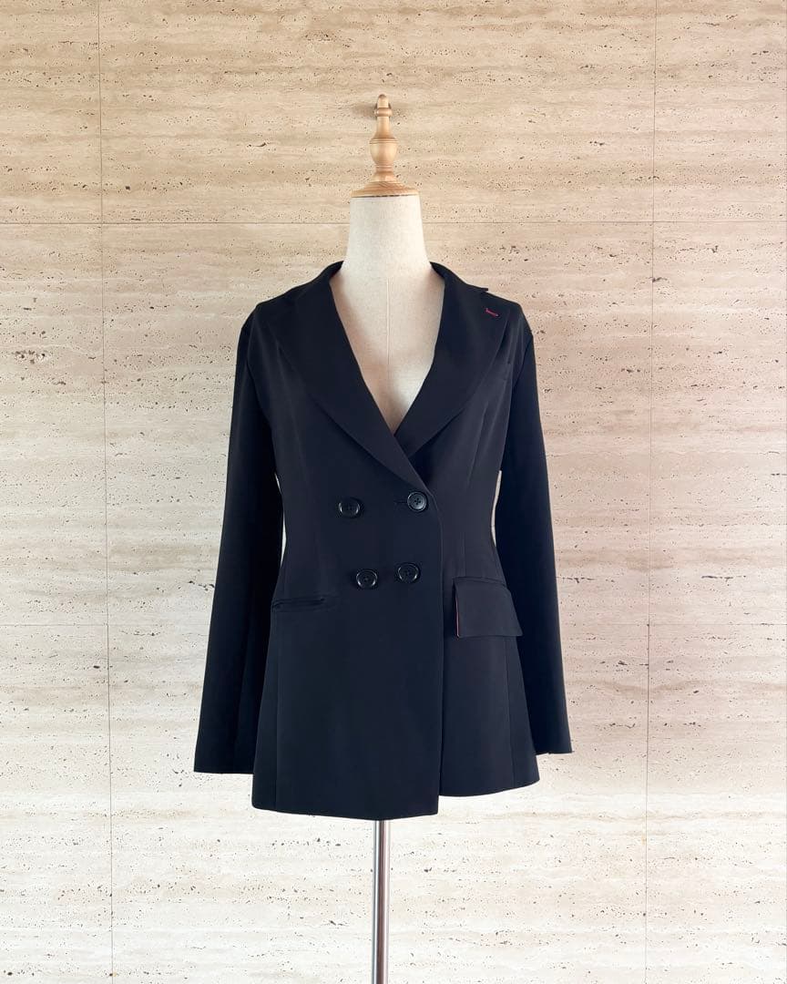 【Regina Romantico】新品！ジャケット マリリンモンロー　ブラック