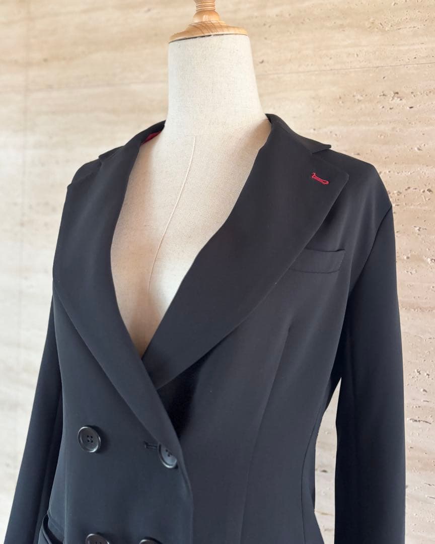 【Regina Romantico】新品！ジャケット マリリンモンロー　ブラック