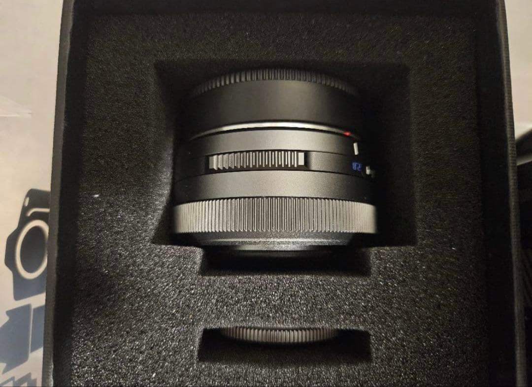 TTArtisan AF27mm f/2.8 X(T)Xマウント チタンブラック