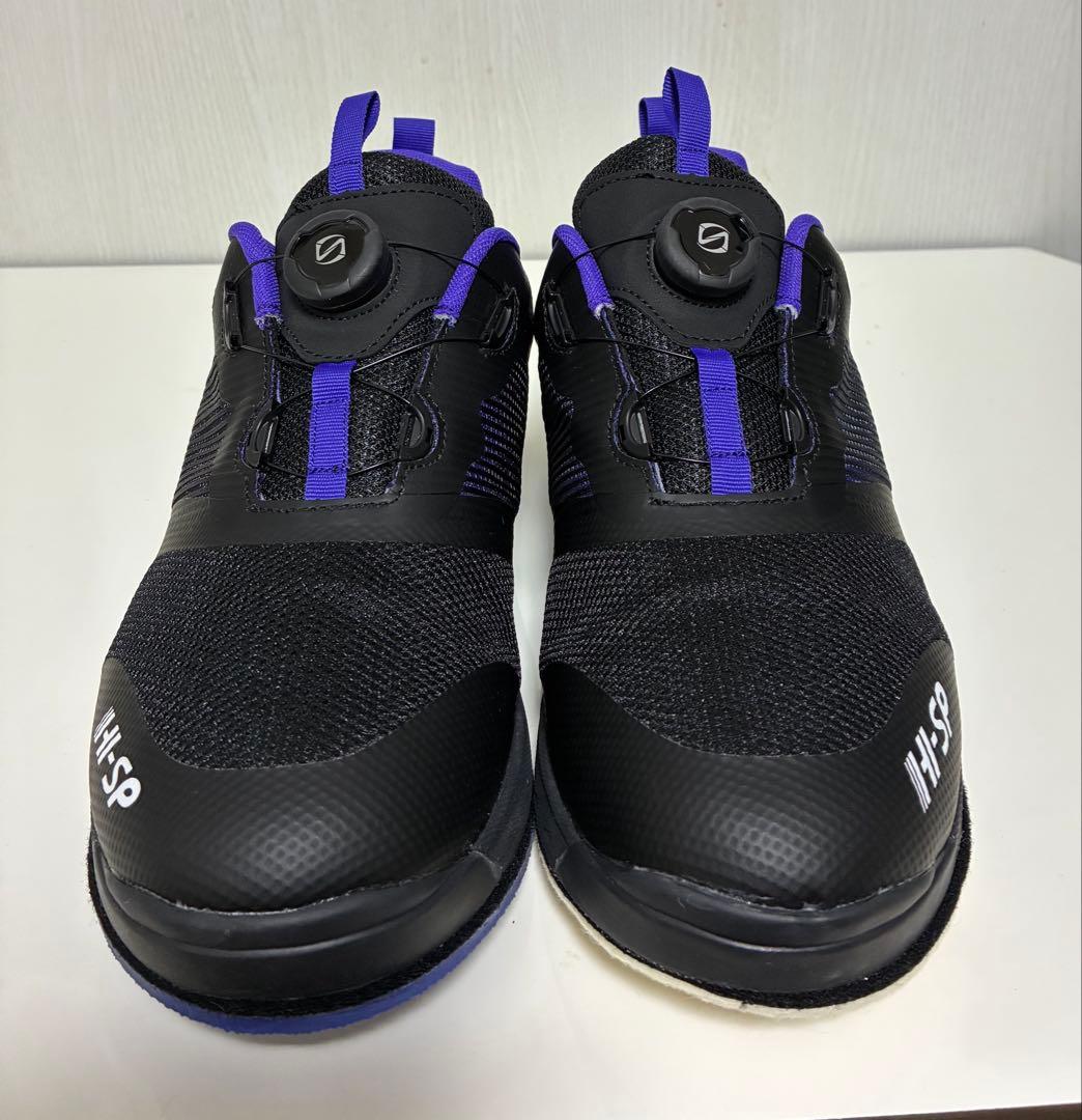 27cm 新品　ボウリングシューズ　EVA-DA シューズ