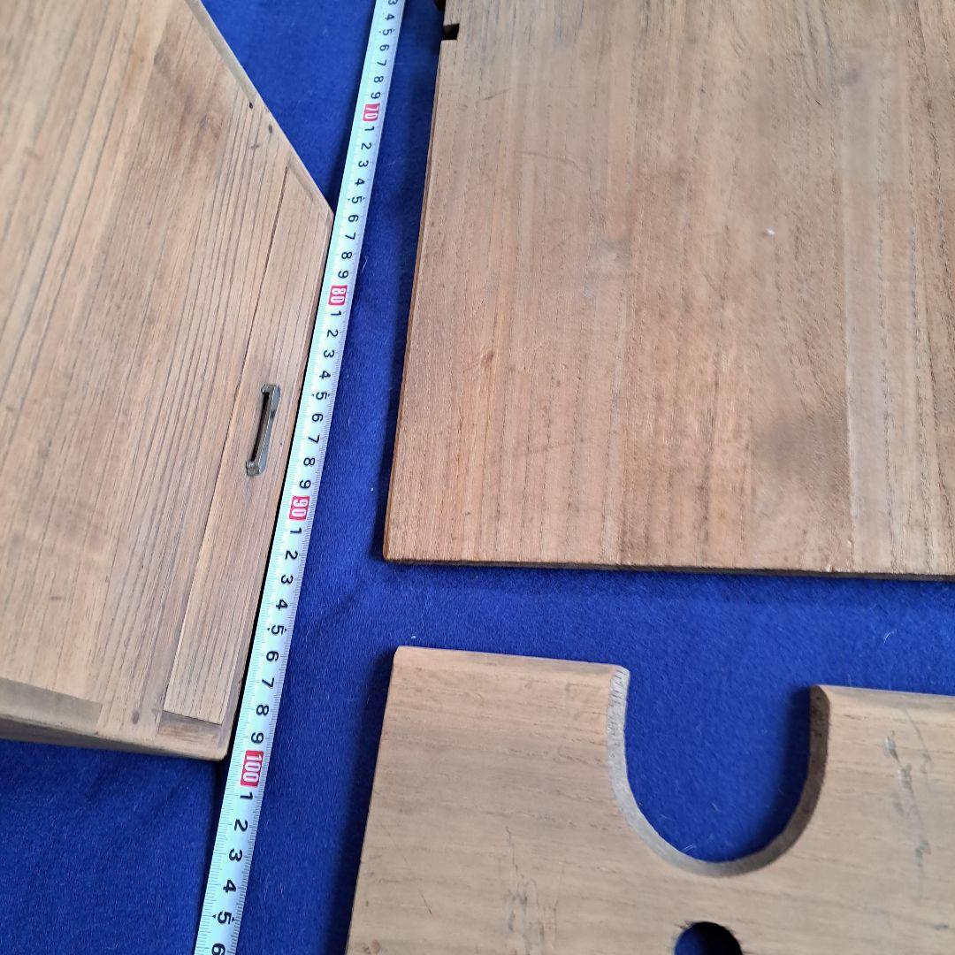 和楽器　三味線　二丁掛台