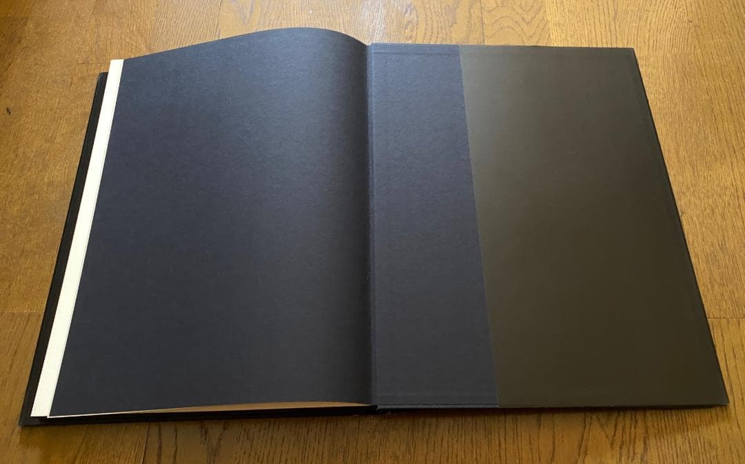 K*k様 セルジュ・ルタンス　大型写真集　Serge lutens 美品