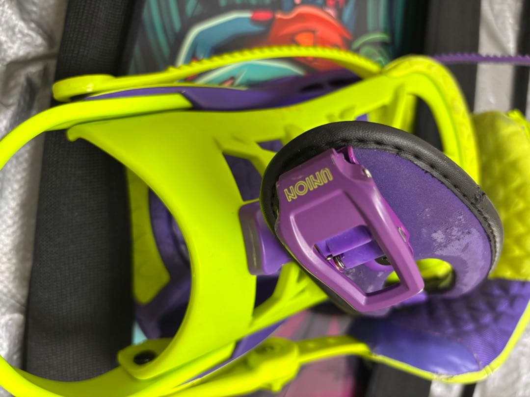 スノーボードセット　 ボード　ブーツ　ビンディング　ボードカバー　ボードバック