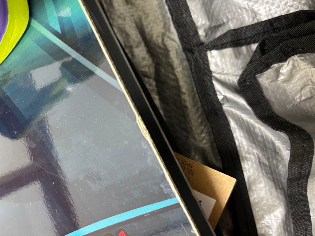 スノーボードセット　 ボード　ブーツ　ビンディング　ボードカバー　ボードバック