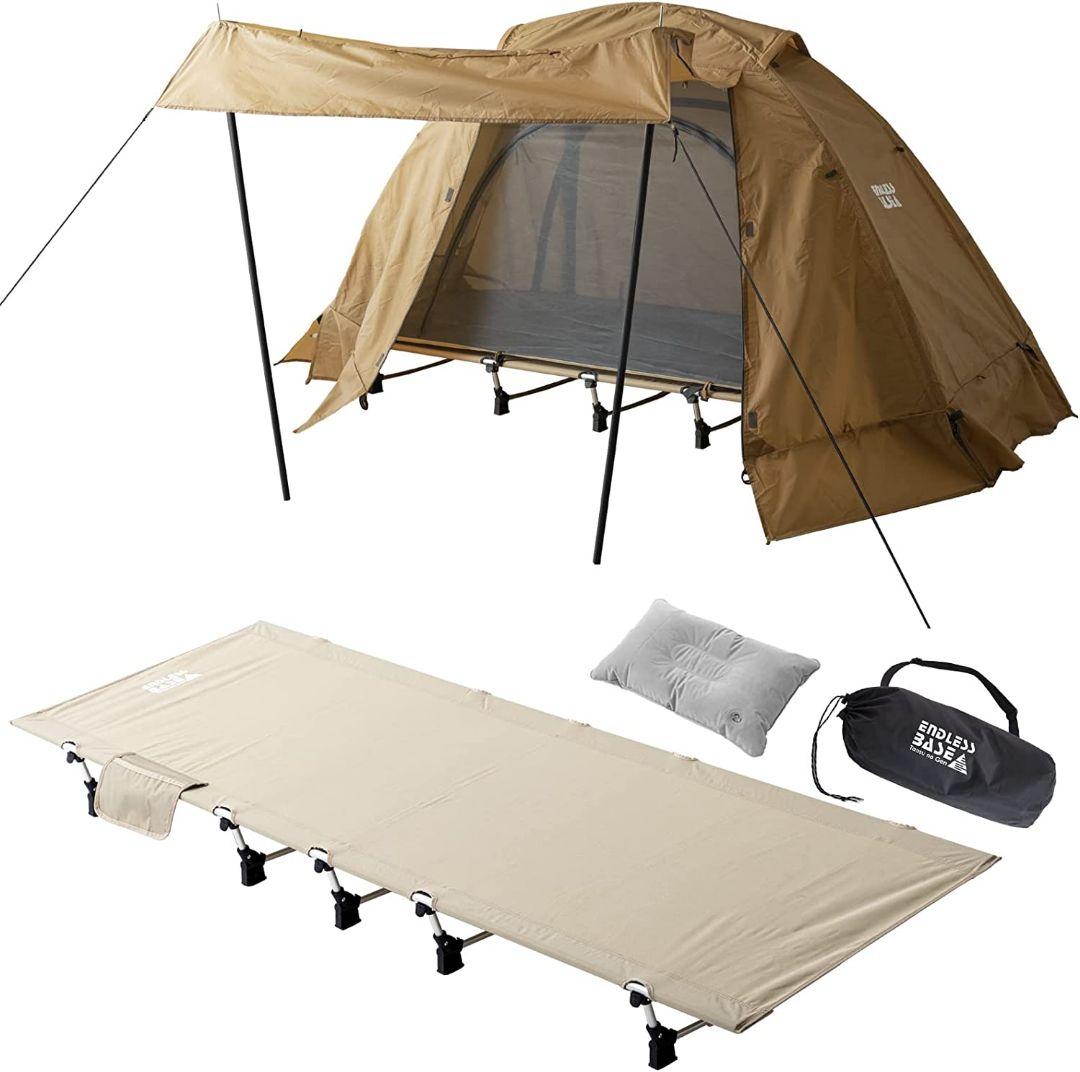 タンスのゲン　コットテント