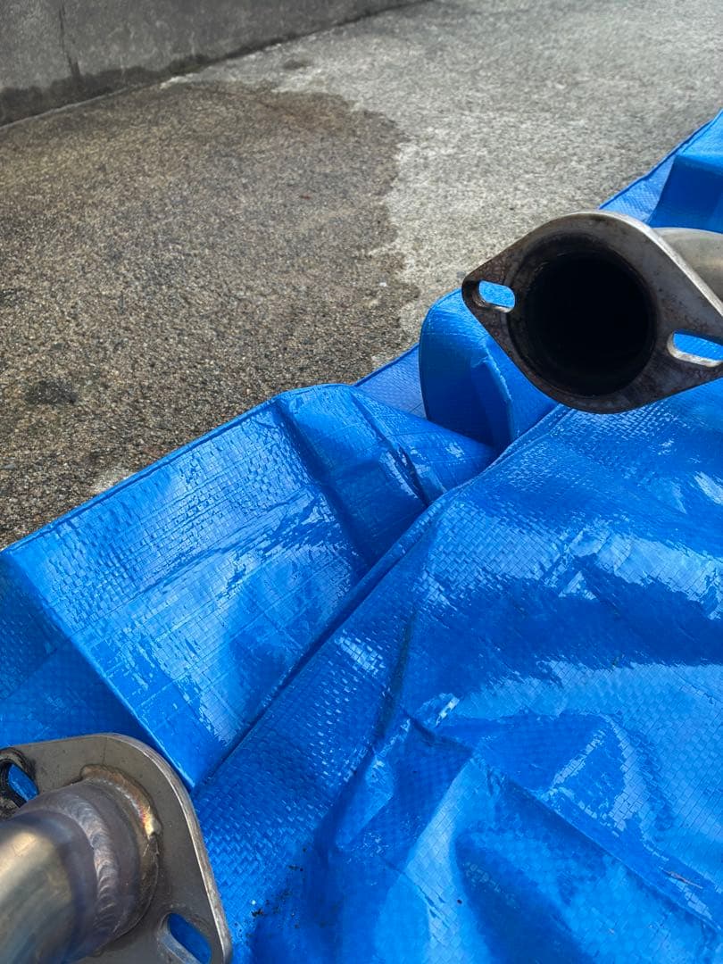 レガシィツーリングワゴンbr ウィルズウィンマフラー