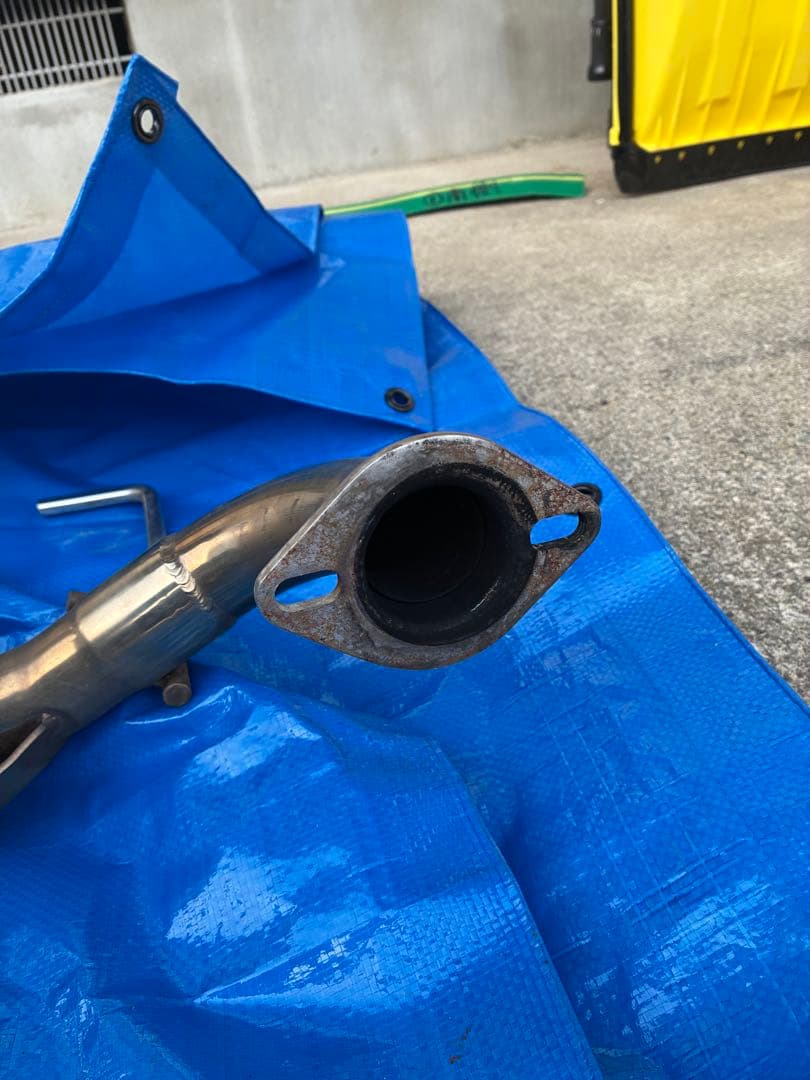 レガシィツーリングワゴンbr ウィルズウィンマフラー