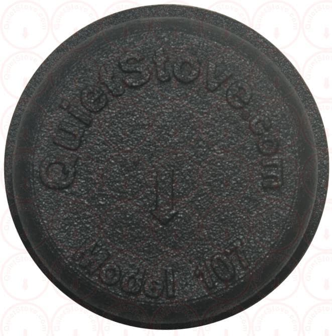 QuietStove Model 107 MSR ドラゴンフライ 消音 低燃費1