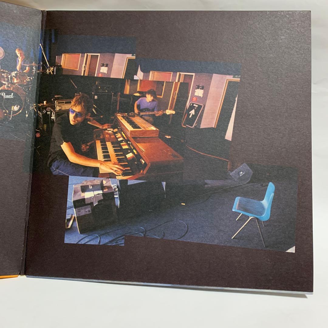 1997年　blur 5thアルバム「blur」 レコード