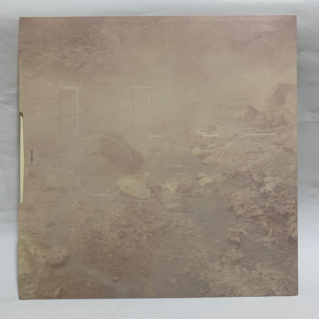 1997年　blur 5thアルバム「blur」 レコード